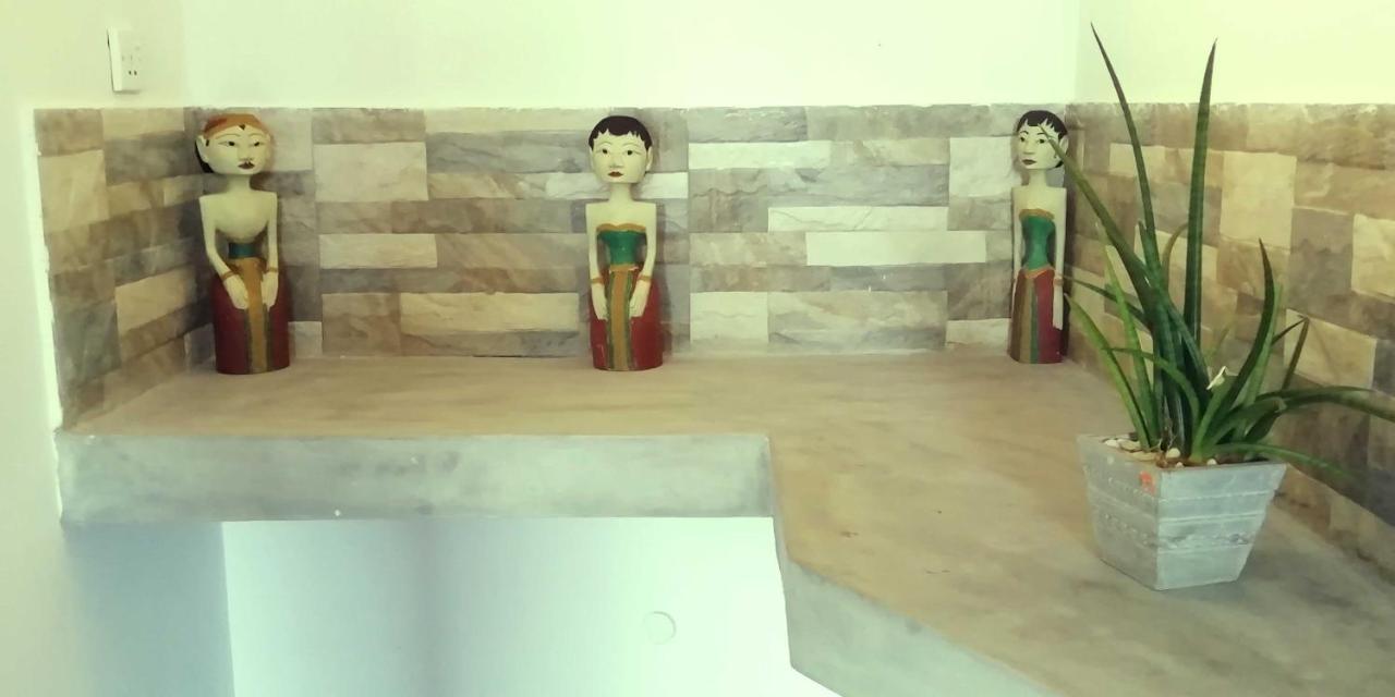 Mitrayu Villa Nugegoda Luaran gambar