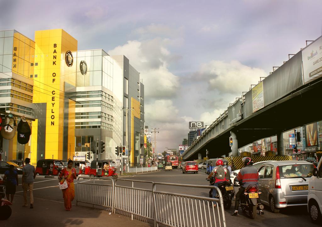 Mitrayu Villa Nugegoda Bilik gambar