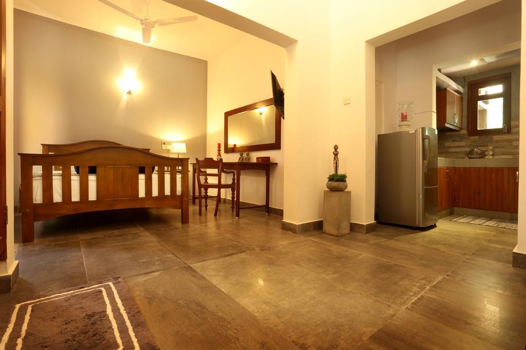 Mitrayu Villa Nugegoda Bilik gambar
