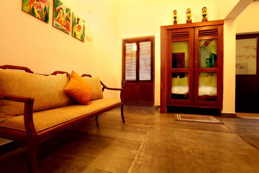 Mitrayu Villa Nugegoda Bilik gambar