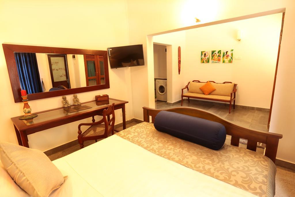 Mitrayu Villa Nugegoda Bilik gambar